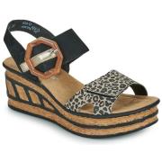 Sandalen Rieker -