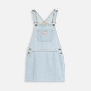 Jurk Oxbow Dungaree-spijkerjurk DENIM