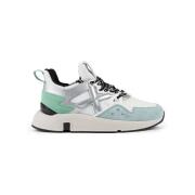 Sneakers Munich Clik women PLATEADO