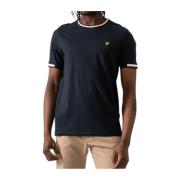 T-shirt Korte Mouw Lyle &amp; Scott -