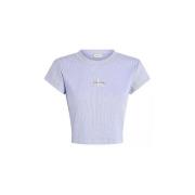 T-shirt Korte Mouw Calvin Klein Jeans -