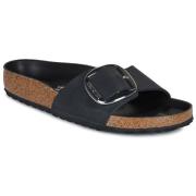 Slippers BIRKENSTOCK Madrid Big Buckle LEOI Black HEX