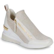 Hoge Sneakers MICHAEL Michael Kors WILLIS WEDGE TRAINER