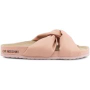 Teenslippers Love Moschino - ja28233g0eie0