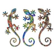 Beeldjes Signes Grimalt Lizard Figuur 3 Eenheden