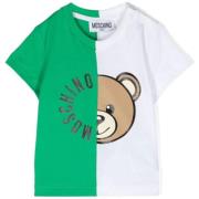 T-shirt Korte Mouw Moschino MUM03RLAA02