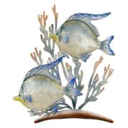 Beeldjes Signes Grimalt Vis Muurornament