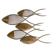 Beeldjes Signes Grimalt Vis Muurornament