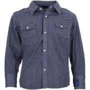 Overhemd Korte Mouw Srk Chemise garçon EFEU