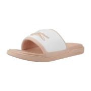 Teenslippers Lacoste SERVE SLIDE DUAL