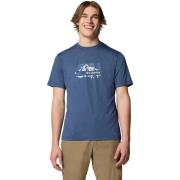 T-shirt Korte Mouw Columbia Kwick Hike Graphic SS Tee