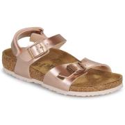 Sandalen BIRKENSTOCK Rio AS Kids BF Electric Metallic Copper