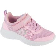 Lage Sneakers Skechers Microspec Plus - Swirl Sweet