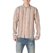 Overhemd Lange Mouw Gianni Lupo GL114DA