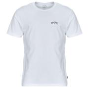 T-shirt Korte Mouw Billabong ARCH WAVE SS