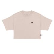 T-shirt Korte Mouw Vans G SALTON RELAX CROP SS