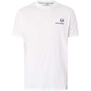 T-shirt Sergio Tacchini Felton T-Shirt White