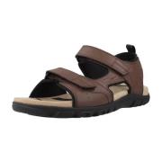 Sandalen Geox UOMO SANDAL STRADA
