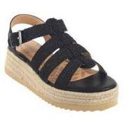 Sportschoenen MTNG Sandalia señora MUSTANG 52862 negro