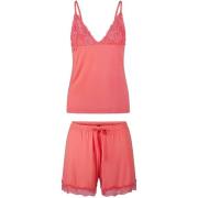 Pyjama's / nachthemden Lingadore Shortama set