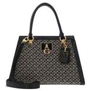 Handtas Guess STEPHI GIRLFRIEND Noir