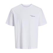 T-shirt Korte Mouw Jack &amp; Jones -