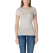 T-shirt Korte Mouw Guess SS DOT LOGO R3 W5GI47 KA0Q1