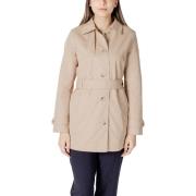 Parka Jas Street One Mid Lenght Trenchcoat 101213