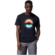 T-shirt Korte Mouw Columbia Path Lake II Graphic Tee