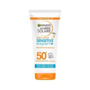 Zonverzorging Garnier Baby Zonnecrème SPF50+ Ambre Solaire