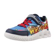 Sneakers Geox J WROOM BOY