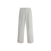 Broek Moschino Dames Casual Cropped Broek