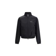 Mantel Balenciaga Trainingsjack met logoborduursel