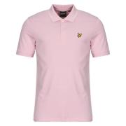 Polo Shirt Korte Mouw Lyle &amp; Scott Plain Polo Shirt