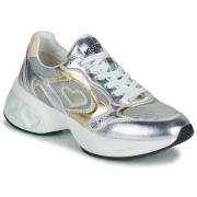 Lage Sneakers Love Moschino CRYSTAL LOVE SNEAKER