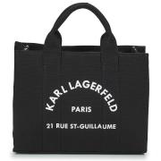Handtas Karl Lagerfeld RSG SQUARE MEDIUM TOTE