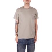 T-shirt Korte Mouw Dondup US198JF0309UFS6