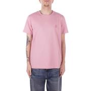 T-shirt Korte Mouw Dondup US198JF0309UFS6