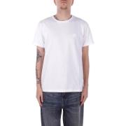 T-shirt Korte Mouw Dondup US198JF0309UFS6