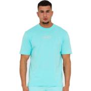 T-shirt Marshall Artist Injection T-Shirt Aqua