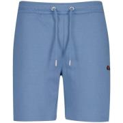 Korte Broek Ellesse Turi Jogger Shorts Navy/Blue/White