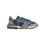 Lage Sneakers Lacoste Elite Active 125 2 SMA - Navy/Khaki
