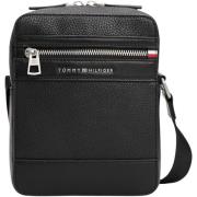 Tas Tommy Hilfiger Crossbody van kiezelleer