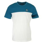 T-shirt Korte Mouw Le Coq Sportif Heritage Sp Tee Ss N1