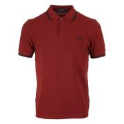 T-shirt Fred Perry Twin Tipped Shirt