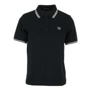 T-shirt Fred Perry Twin Tipped Shirt