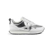 Sneakers Munich Next 8215015 PLATEADO