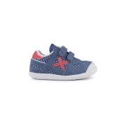 Sneakers Munich Baby goal 8172618 AZUL