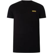 T-shirt Korte Mouw Barbour T-shirt met klein logo