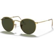 Zonnebril Ray-ban RB3447 Ronde platte zonnebril